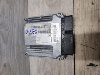 блок управления двигателем BMW 3 серия E90/E91/E92/E93 2007, 3.0 л., M57 306 D3, дизель, МКПП, 306D3, M57, 0281013253