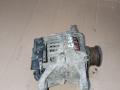 генератор Fiat Ducato 3 поколение 2006, 2.3 л., F1AE0481C, дизель - фото №2