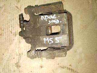 суппорт задний правый Nissan X-Trail T30 2001, 2.2 л., YD22D, дизель