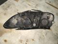 фара правая Hyundai Santa Fe 2 поколение (CM) 2007, 2.2 л., D4EB, дизель, АКПП - фото №3