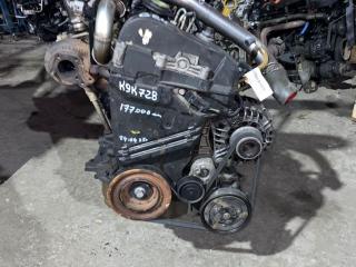 двигатель Renault Megane 2 поколение [рестайлинг] (2006 - 2012), 1.5 л., K9K 728, дизель, K9K728