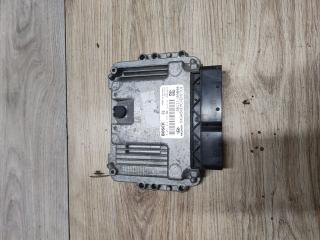 блок управления двигателем Hyundai i30 GD 2012, 1.6 л., D4FB, дизель, 0281019549, 391112A940