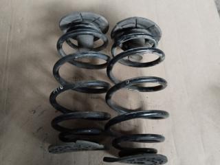 пружина задняя Opel Zafira 1 поколение (A) [рестайлинг] 2003, 2.2 л., Y 22 DTR, дизель