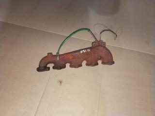 коллектор выпускной Renault Trafic 2 поколение [рестайлинг] 2014, 1.6 л., R9M 413, дизель