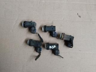 парктроник задний Mercedes-Benz C-Класс W203/S203/CL203 [рестайлинг] 2005, 3.2 л., дизель, АКПП, седан, 0015427418