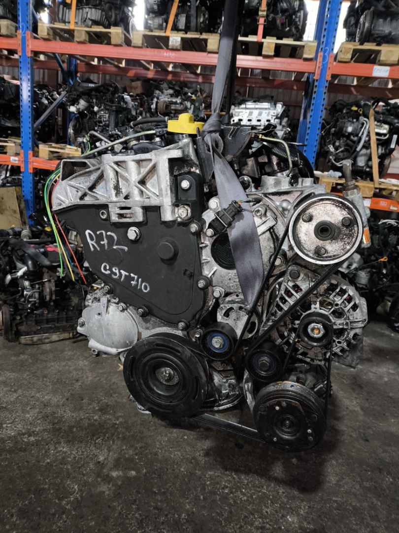 двигатель Renault Espace 3 поколение 1997, 2.2 л., G9T 710, дизель, G9T710 - фото №1