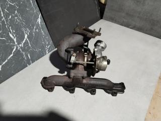 турбина Chrysler PT Cruiser 1 поколение [рестайлинг] 2006, 2.2 л., дизель