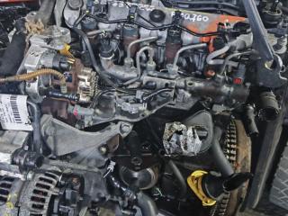 двигатель Renault Trafic 2 поколение 2004, 1.9 л., F9Q 760, дизель, F9Q760