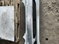 бампер передний Mercedes-Benz C-Класс W203/S203/CL203 2000, 2.2 л., OM 646.962, дизель, МКПП - фото №2