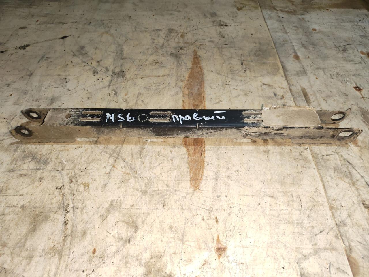 рычаг задний правый Volvo XC90 1 поколение 2003, 2.9 л., бензин, АКПП - фото №1