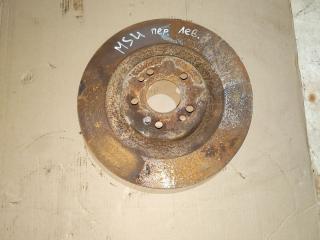 диск тормозной передний Mercedes-Benz M-Класс W163 [рестайлинг] W163 2001, 4.0 л., OM 628.963, дизель, АКПП