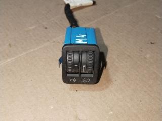 кнопка корректора фар Volkswagen Tiguan 1 поколение (2007 - 2011), 2.0 л., CBAB, дизель, МКПП, внедорожник 5 дв.