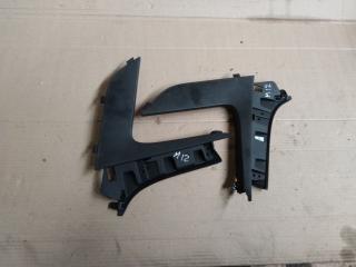 Декоративная накладка центральной консоли Hyundai i30 GD 2012, 1.6 л., D4FB, дизель