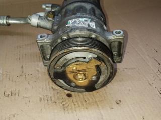 компрессор кондиционера Volkswagen Golf 6 поколение 2012, 2.0 л., CFGB, дизель
