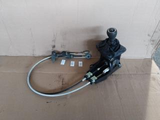 кулиса Opel Meriva 1 поколение (A) [рестайлинг] 2007, 1.7 л., Z 17 DTR, дизель, МКПП, минивэн