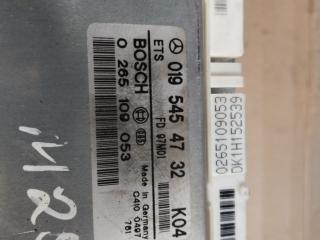 Блок управления ABS/ESP Mercedes-Benz E-Класс W210/S210 S210 1998, 2.2 л., OM 604.912, дизель, седан, 0195454732, 0265109053
