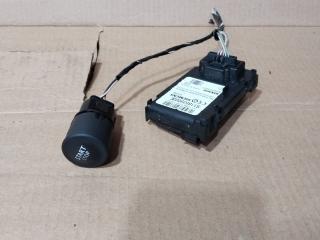 кнопка запуска двигателя Renault Scenic 2 поколение [рестайлинг] 2008, 1.9 л., F9Q 818, дизель, 107959A, 1927937, 8200125077