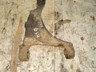 рычаг задний левый Hyundai Santa Fe 2 поколение [рестайлинг] 2011, 2.2 л., D4HB, дизель, АКПП