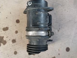 расходомер воздуха Renault Scenic 3 поколение 2011, 1.6 л., R9M 402, дизель, минивэн, 8200682558B, 5WK97021, H8200702517