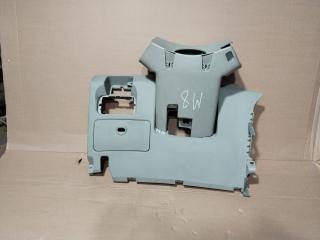 пластик Renault Scenic 2 поколение [рестайлинг] 2008, 1.9 л., F9Q 818, дизель