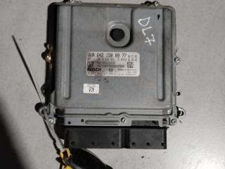 блок управления двигателем Mercedes-Benz E-Класс W211/S211 [рестайлинг] 2007, 3.0 л., OM 642.920, дизель, АКПП, A6421508977