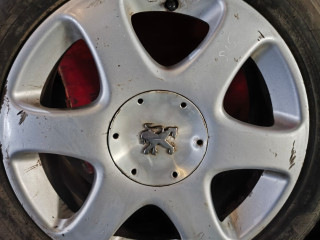 диск литой Peugeot 607 1 поколение [рестайлинг] 2004