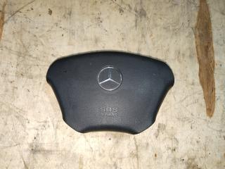 подушка безопасности водителя Mercedes-Benz M-Класс W163 [рестайлинг] W163 2001, 4.0 л., OM 628.963, дизель, АКПП, хетчбэк 3 дв.