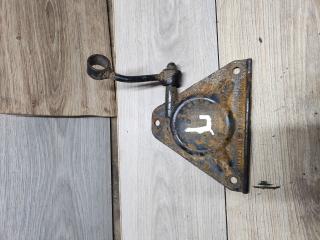 крепление стабилизатора / втулки стабилизатора Mercedes-Benz Sprinter 1 поколение (W901-905) [рестайлинг] 2003, 2.1 л., OM 611.987, дизель, 9013220131