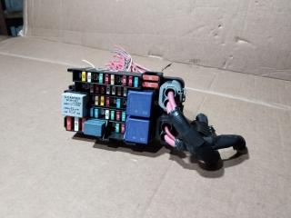 блок предохранителей Renault Scenic 3 поколение 2009, 1.5 л., K9K 836, дизель, 6МКПП, хетчбэк 5 дв., передний привод, 18013301E