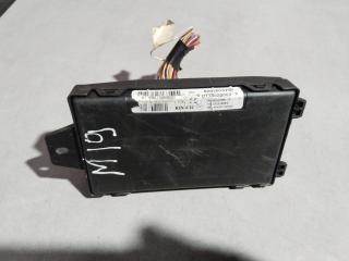 блок комфорта Dacia Logan 1 поколение [рестайлинг] 2009, 1.5 л., K9K 796, дизель, 8201013757