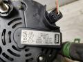 генератор Renault Espace 4 поколение 2004, 1.9 л., F9Q 820, дизель, 2549098, 8200138269, 03119, 3511011 - фото №6