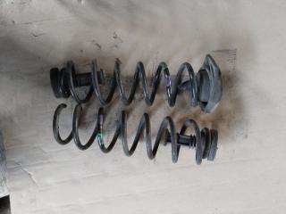 пружина задняя Renault Scenic 3 поколение 2009, 1.5 л., K9K 836, дизель, 6МКПП, хетчбэк 5 дв., передний привод