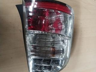 фонарь задний левый Toyota Prius 2 поколение 2005, 1.5 л., 1NZ-FE, бензин