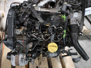 двигатель Renault Megane 3 поколение 2012, 1.5 л., K9K 636, дизель, K9K636