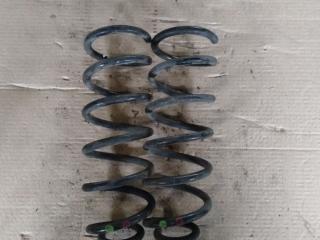 пружина задняя Dacia Logan 2 поколение 2013, 0.9 л., H4B 400, бензин, универсал