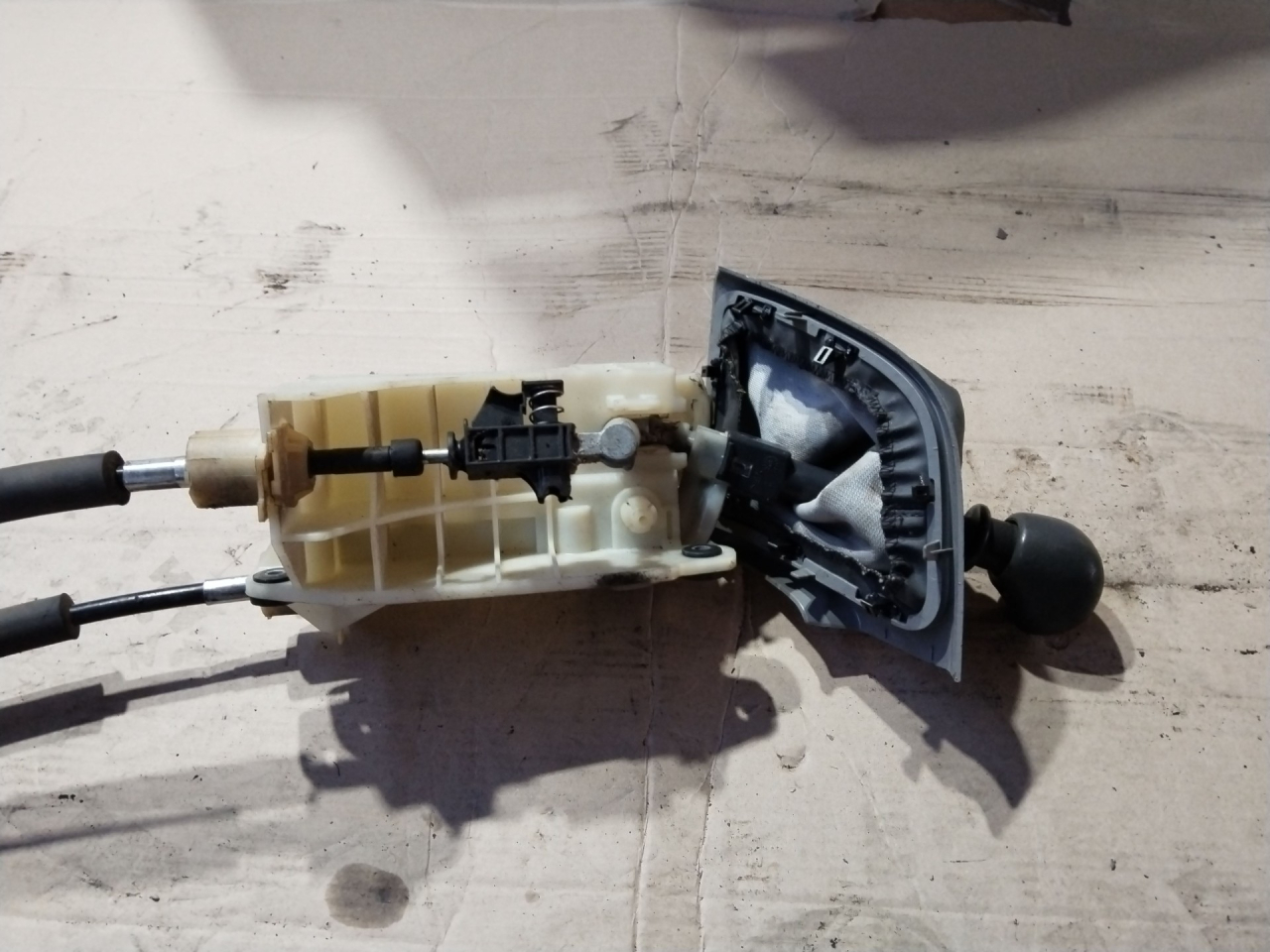 кулиса Fiat Ducato 3 поколение 2010, 3.0 л., F1CE0441A, газ - фото №1