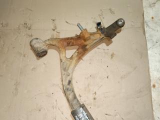 рычаг передний правый Mercedes-Benz M-Класс W163 [рестайлинг] W163 2001, 4.0 л., OM 628.963, дизель, АКПП