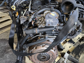 двигатель SEAT Leon 2 поколение [рестайлинг] 2009, 1.9 л., BKC, дизель, BKC