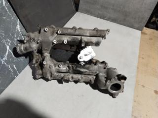 коллектор впускной Mercedes-Benz E-Класс W211/S211 [рестайлинг] 2007, 3.0 л., OM 642.920, дизель, АКПП