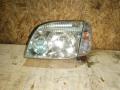 фара левая Nissan X-Trail T30 2001, 2.2 л., YD22D, дизель - фото №2