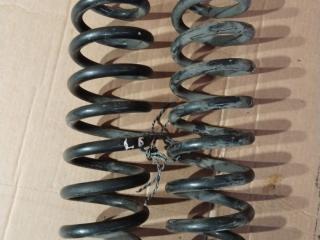 пружина задняя BMW 1 серия E81/E87 [рестайлинг] E87 2008, 2.0 л., дизель