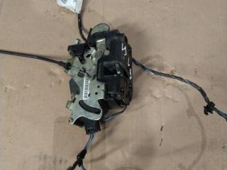 замок двери передней левой Peugeot Boxer 2 поколение (1993 - 2001), 2.2 л., 4HU (P22DTE), дизель