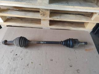 полуось передняя правая (приводной вал, ШРУС) Ford Transit 6 поколение 2000, 2.0 л., F3FA, дизель, МКПП