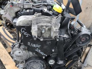 двигатель Renault Master 2 поколение [рестайлинг] 2008, 2.5 л., G9U 754, дизель, МКПП, G9U754