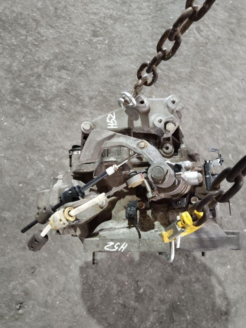 КПП механическая (МКПП) Opel Insignia 1 поколение (A) 2009, 2.0 л., A 20 DTH, дизель, 6МКПП, F40 - фото №1