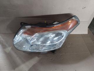 фара левая Citroen C3 Picasso 1 поколение 2009, 1.6 л., 5FW (EP6), бензин