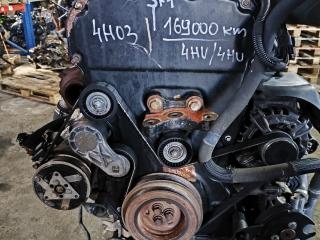 двигатель Peugeot Boxer 2 поколение 2014, 2.2 л., HDi, 4HV (P22DTE), дизель, МКПП, 4HV, 4H03