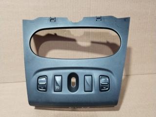 блок управления стеклоподъемниками Dacia Logan 1 поколение [рестайлинг] 2009, 1.5 л., K9K 796, дизель