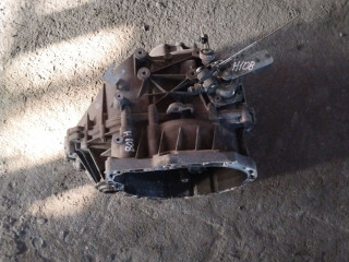 КПП механическая (МКПП) Peugeot 407 1 поколение 2008, 1.6 л., дизель, 9HZ