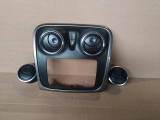 дефлектор обдува салона Dacia Logan 1 поколение [рестайлинг] 2009, 1.5 л., K9K 796, дизель